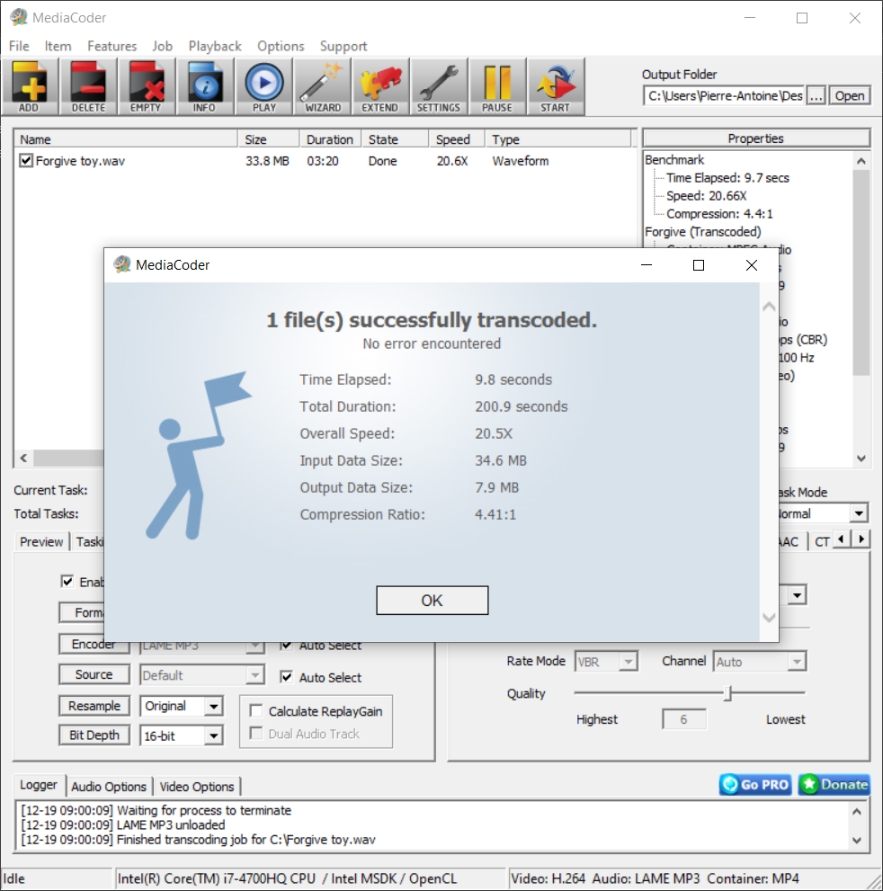 Comment Convertir Un Fichier Audio